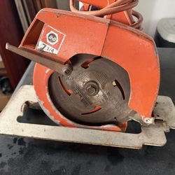 Circular Saw 