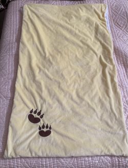 Child’s play time sleeping bag