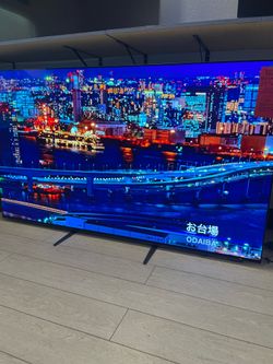 Sony 77 inch 4K OLED BRAVIA smart tv