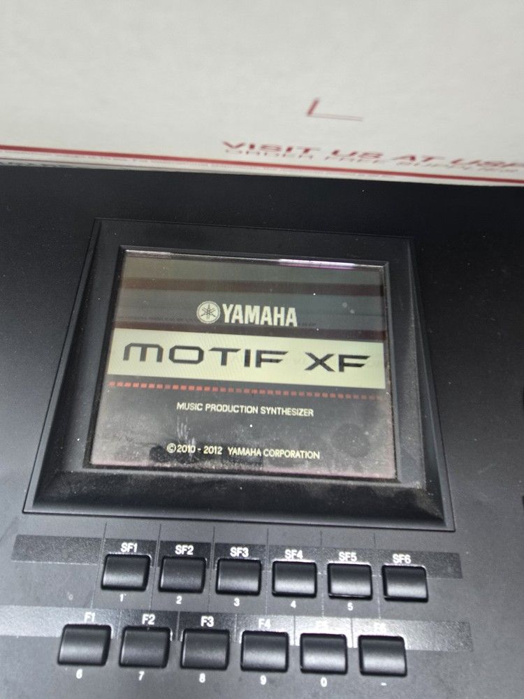 Motif XF8 88 Keys