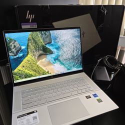 💻 HP ENVY 16" RTX 4060 Gaming & Creator Laptop – Like New, Barely Used!