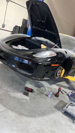 Ferrari Lamborghini