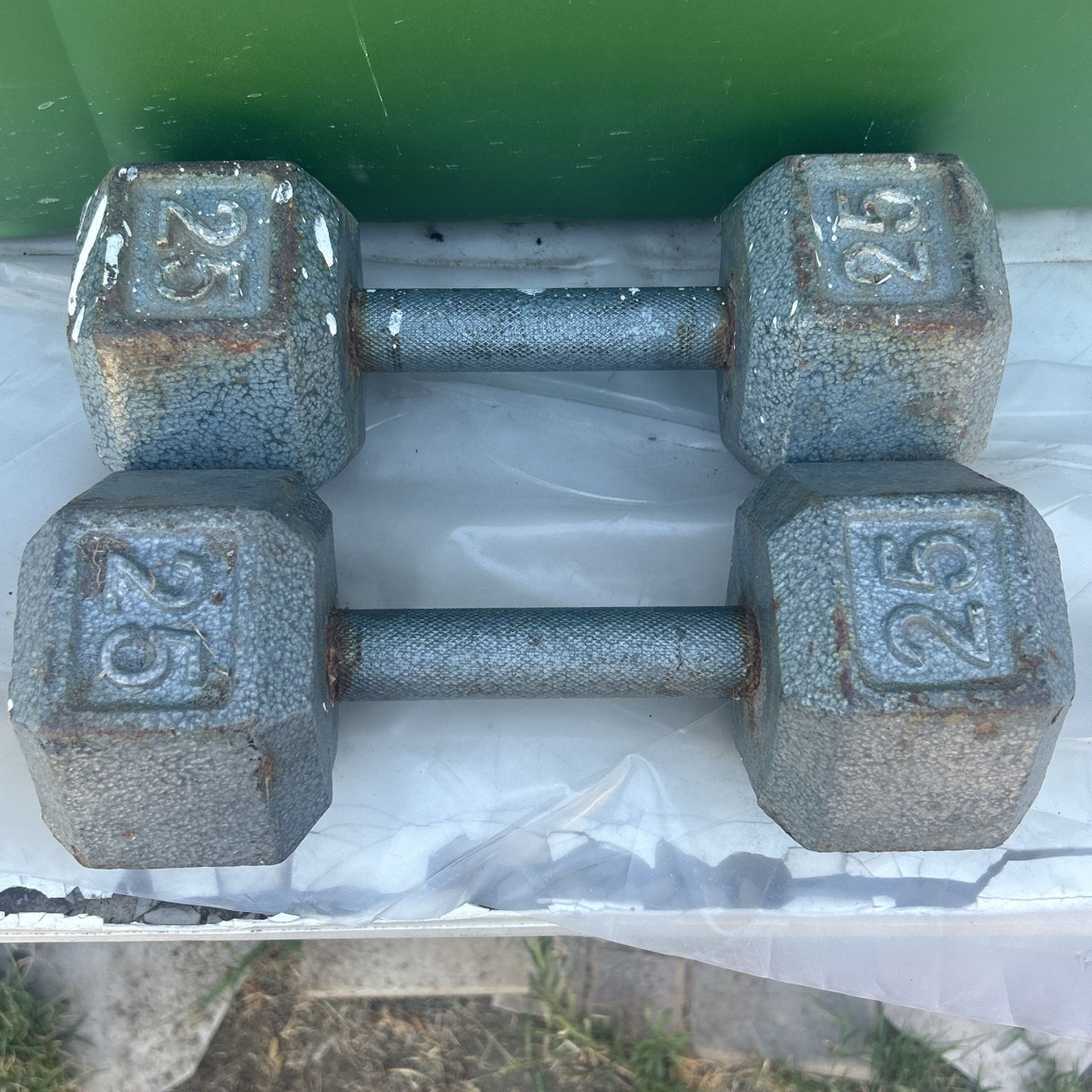 Dumbbells