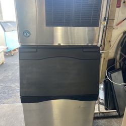 Hoshizaki 450 lb ice machine 