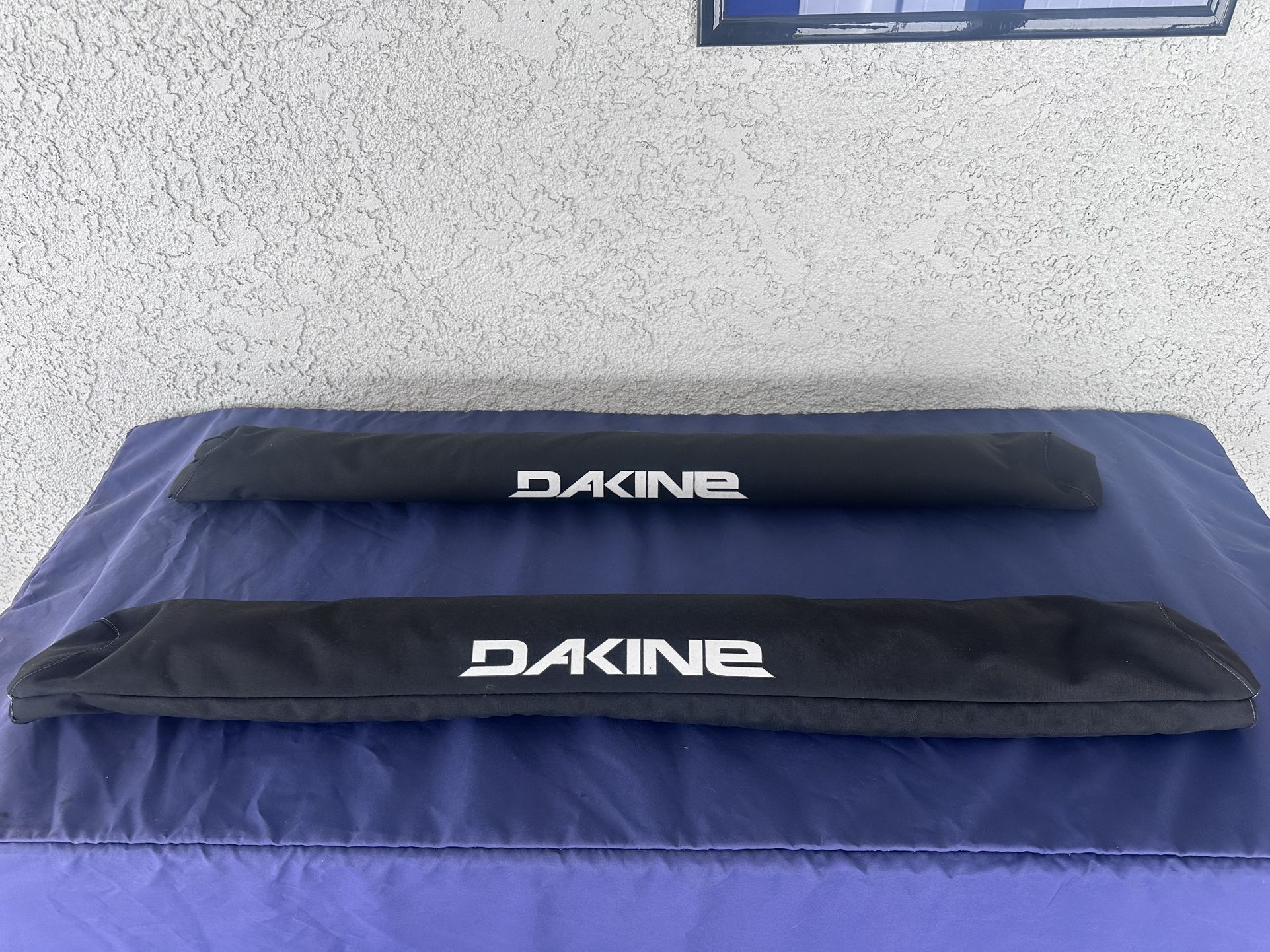 Dakine 34” Aero Rack Roof Pads Set