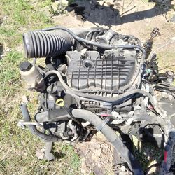 Auto parts 2012 3.6 dodge caravan engine