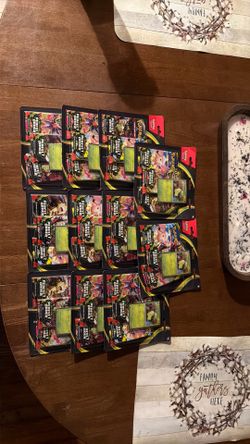 Pokémon cards
