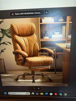 Office chair new in box
