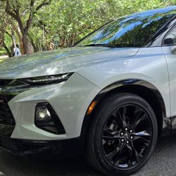 2020 Chevrolet Blazer