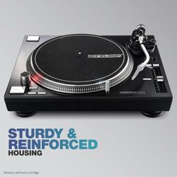 Open Box | Reloop RP-7000 MK2 Direct Drive Turntable (Pair)