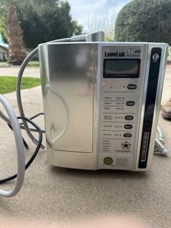 Kangen Leveluk SD 501 Platinum Water System