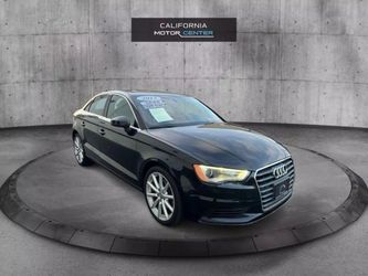 2015 Audi A3