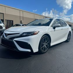 2021 Toyota Camry