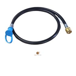 mb sturgis 500044 1/4" csa-8.3 type t/p lp-gas hose