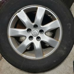 2011 Kia Sorento Rims