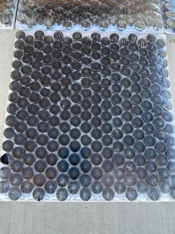 Montage NEWBURY GLASS PENNY MOSAIC (7 Pcs)