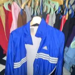 Vintage Adidas Jacket