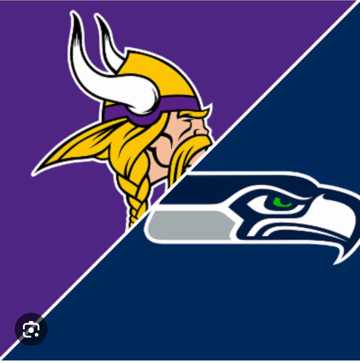 Vikings at Seahawks Tickets