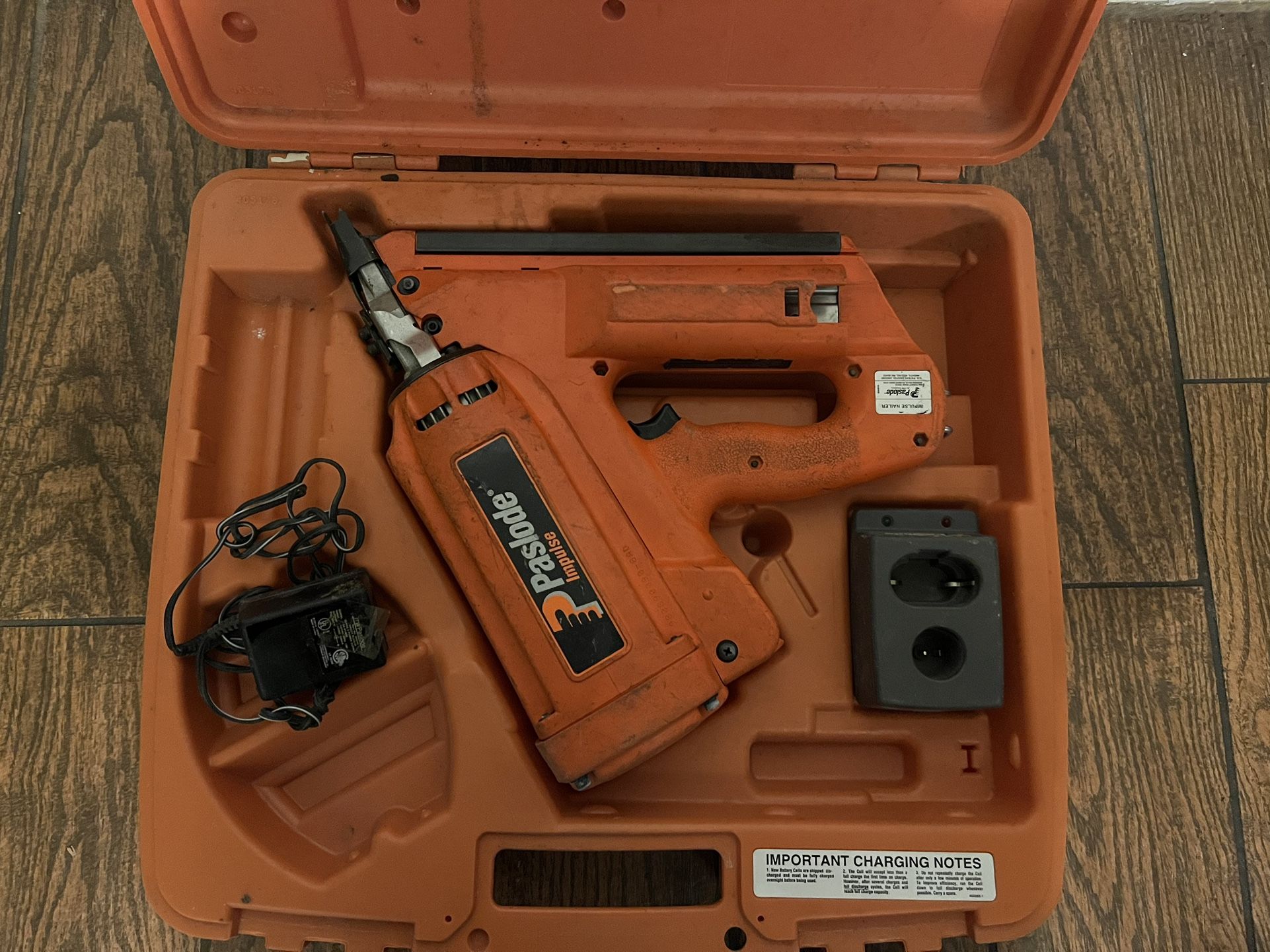 Paslode Impulse Nailer