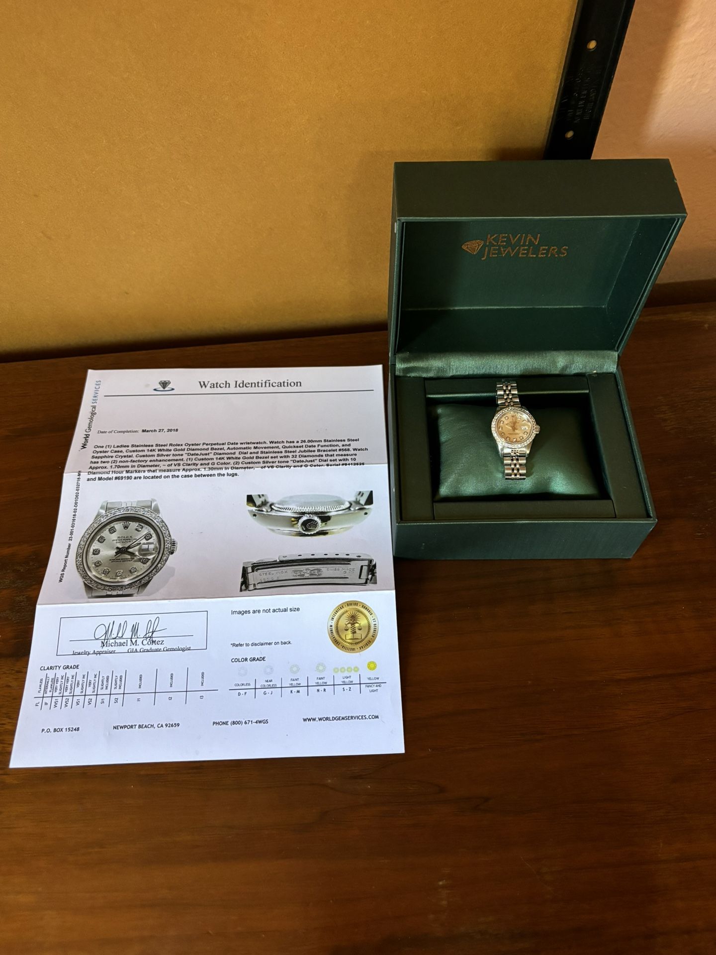 Women’s Rolex