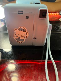 Instax mini SE -baby blue color