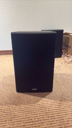Yamaha NS-A636 speakers