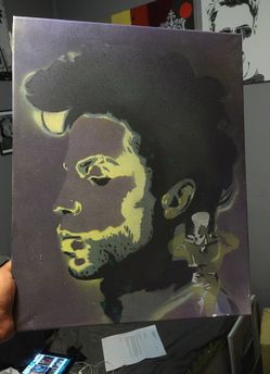 Prince artwork