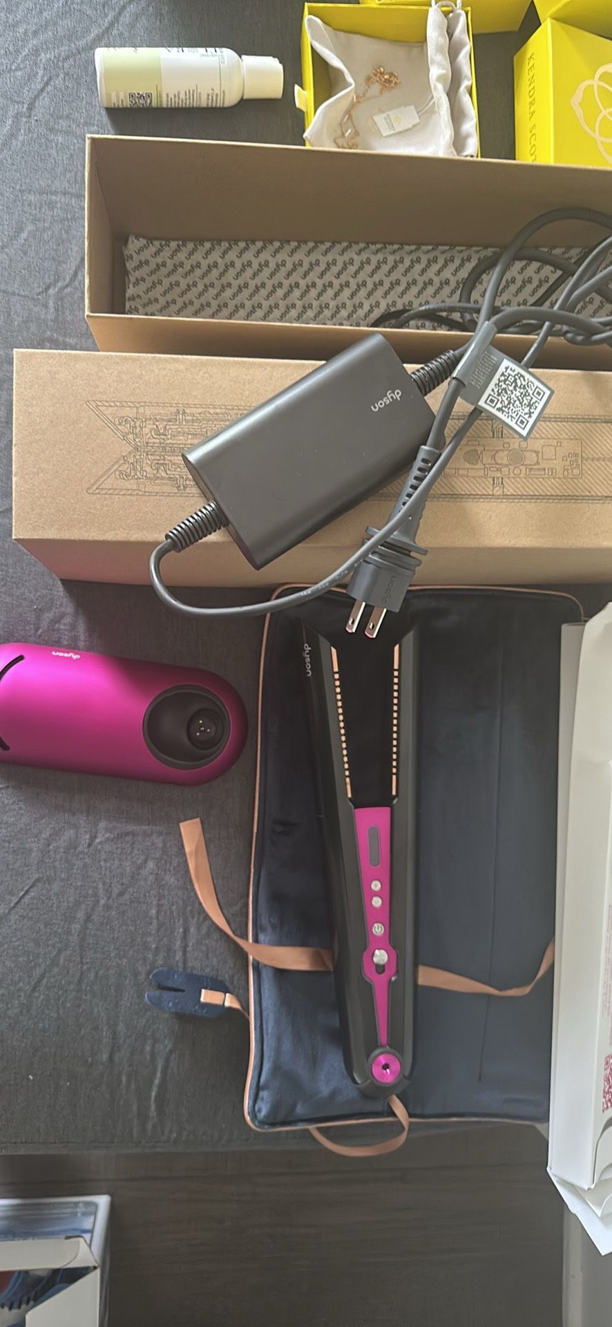 Dyson Corrale Hair Straightener- New