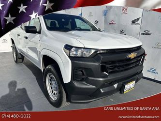 2023 Chevrolet Colorado