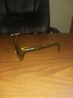 SAINT LAURENT SUNGLASSES