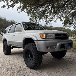 2000 Toyota 4runner