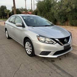 2017 Nissan Sentra 