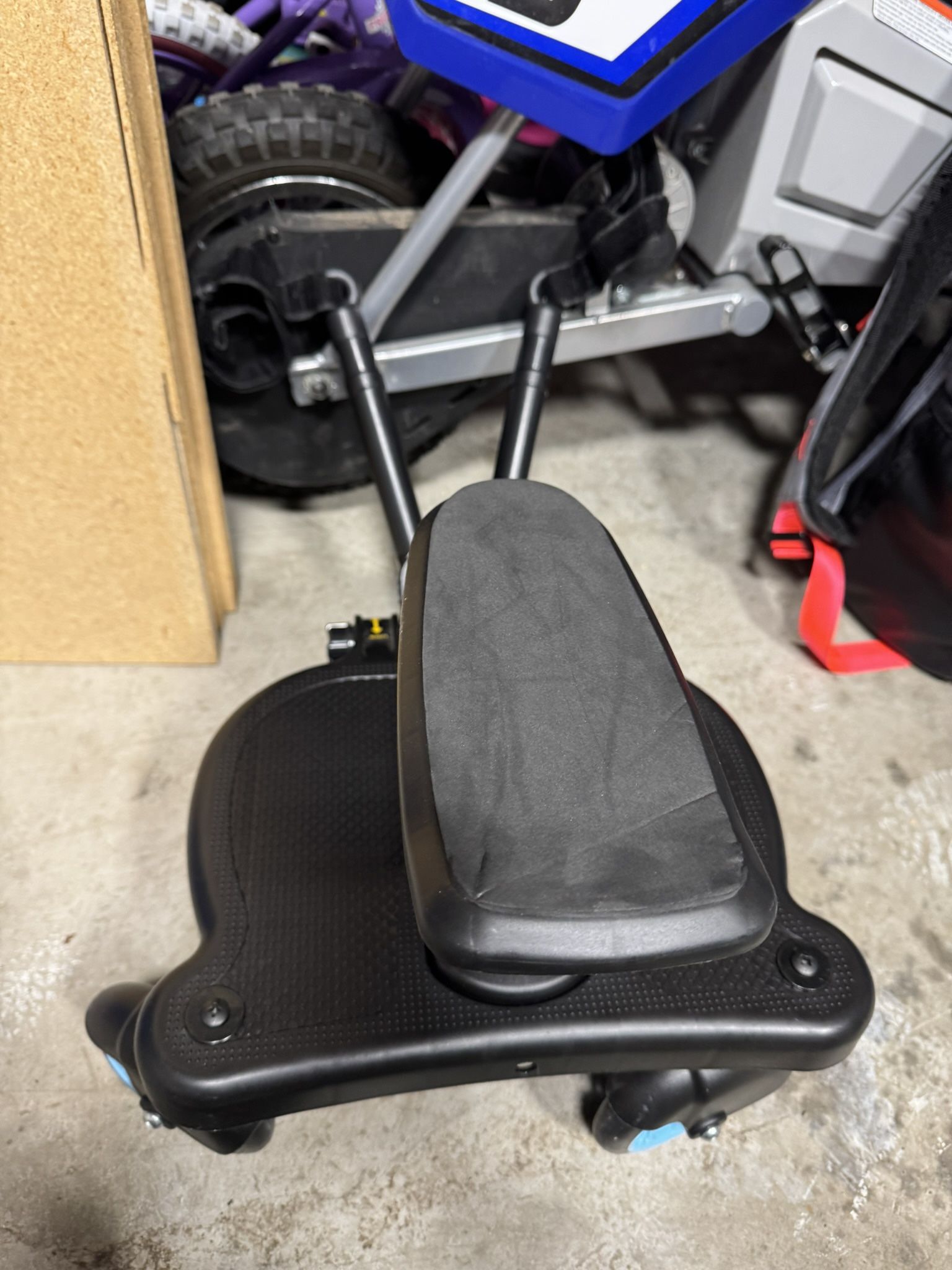 Universal Stroller Ride Board