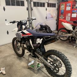 2017 Tc 250 