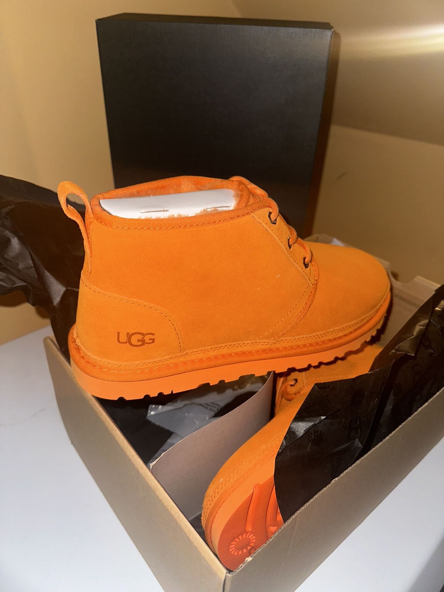 UGG Neumel Boot (Orange)