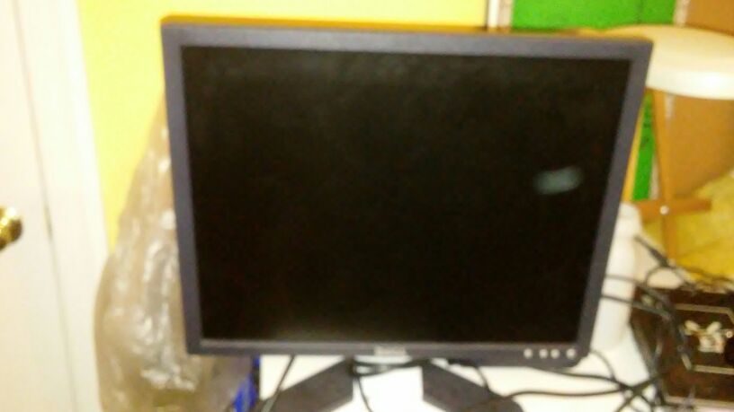 Dell monitor 17 inch