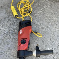 Hilti Core Drill 150u