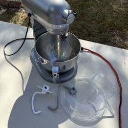 Kitchenaid Pro Mixer