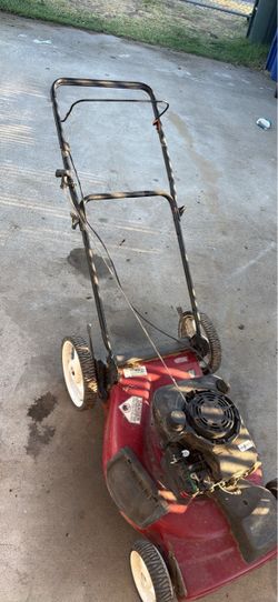 Lawnmower