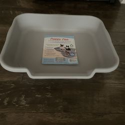 Dogs Litter Pan Never Used