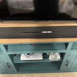 YAMAHA SOUNDBAR TV SOUND SYSTEM YAS-107 REMOTE COMPLETE USED