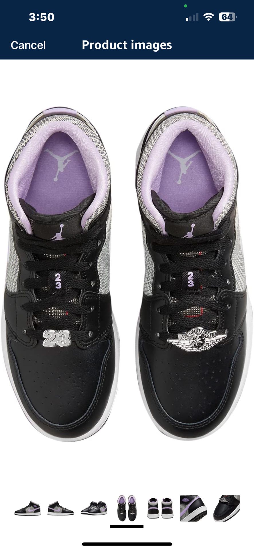Air Jordan’s 1 Nike