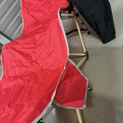 2 Adjustable Portable Camping Cot Sleeping Cots