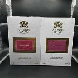 Women’s Creed Perfumes 75ML
