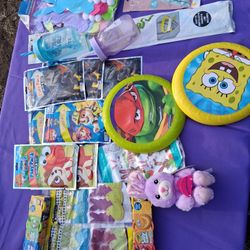 Easter Lot All For 20$ *MUST PICK UP*