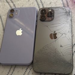 iPhone 11 And iPhone 11 Pro Max 