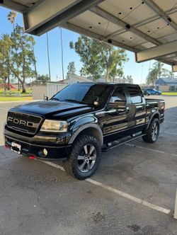 2007 Ford F-150