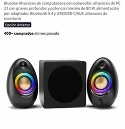 Bocinas para computadora