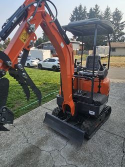 2025 Aboss GH20 Hydraulic Excavator