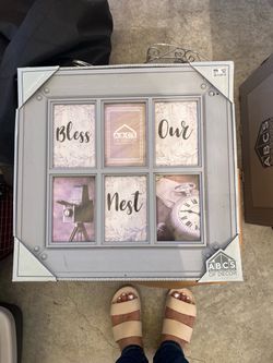 3 piece Frame